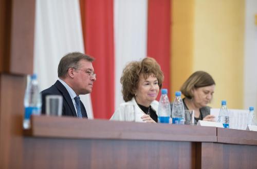 В Краснодаре состоялась конференция «Диалоги о частном праве»