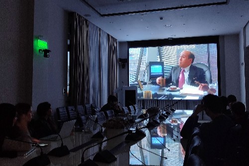 Ничего личного, только «Other People's Money» - фильм в повестке заседания Киноклуба РШЧП