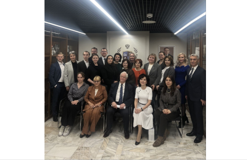 Курсы повышения квалификации в Исследовательском центре: этой осенью состоялись три специальные программы