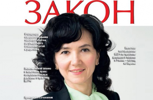 Сотрудники Исследовательского центра опубликовали концептуальные статьи по проблемам семейного права