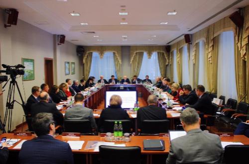 6 декабря 2019 года в г. Казани состоялось очередное заседание Совета при Президенте Российской...