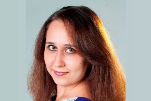 Поздравляем с днем рождения Марию Владимировну Радецкую! 