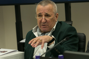 Поздравляем Бронислава Мичиславовича Гонгало с юбилеем!