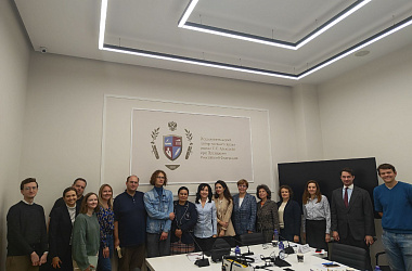 Нерешенные вопросы алиментных обязательств обсудили на заседании Клуба семейного права