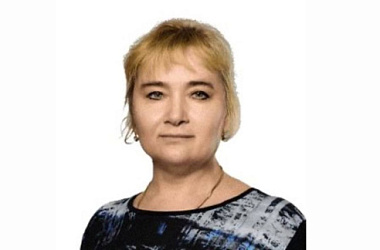 Поздравляем с днем рождения Людмилу Георгиевну Ефимову!