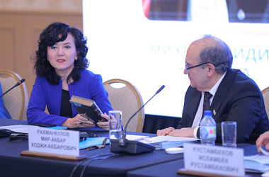 Научно-практическая конференция «Частное право Узбекистана и России: диалог правовых систем» прошла в Ташкенте