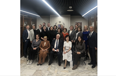 Курсы повышения квалификации в Исследовательском центре: этой осенью состоялись три специальные программы