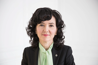 Лидия Юрьевна Михеева прочитала лекцию для студентов факультета международных отношений Белорусского государственного университета