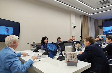 Состоялась презентация новых книг сотрудников Исследовательского центра