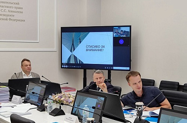 В РШЧП завершились защиты магистерских диссертаций