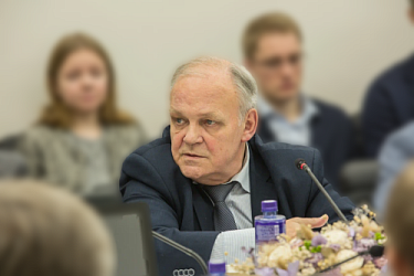 Поздравляем с юбилеем Василия Владимировича Витрянского!