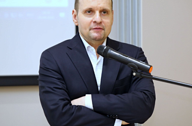 Поздравляем Сергея Васильевича Третьякова с юбилеем!