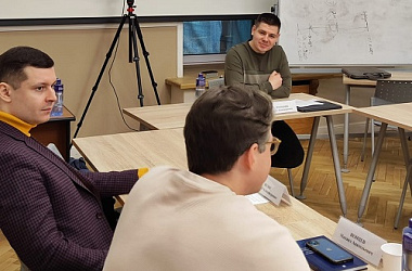 Состоялось открытое заседание кафедры финансовых сделок и новых технологий в праве на тему «Цифровизация и гражданский оборот»