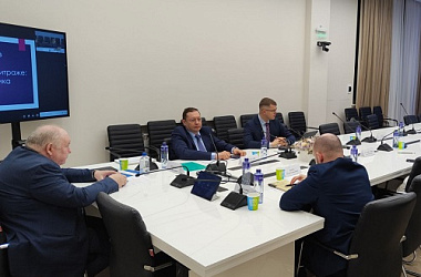 Совместное открытое заседание кафедры международного частного права и научного студенческого кружка по международному коммерческому арбитражу