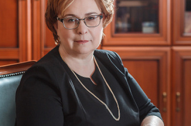 Поздравляем Людмилу Александровну Новоселову с юбилеем!