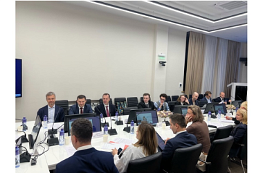 Мероприятия Исследовательского центра, состоявшиеся в октябре