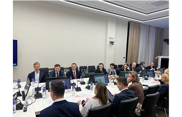 Круглый стол "Международные компании и международные фонды в контексте общих правил гражданского законодательства"