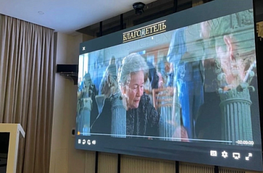 В Центре состоялось заседание киноклуба, где обсудили ответственность страховщика, свободу завещания и защиту от домашнего насилия