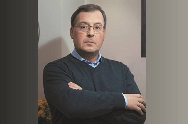 Поздравляем с юбилеем Дмитрия Вадимовича Дождева!