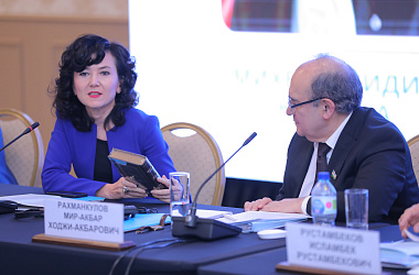 Научно-практическая конференция «Частное право Узбекистана и России: диалог правовых систем». Часть 2