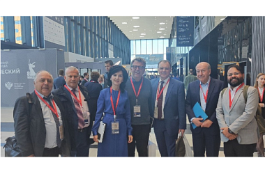 Сотрудники Исследовательского центра насытили повестку ПМЮФ-2025 своими выступлениями