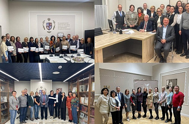 Преподаватели вузов страны соревновались за право учиться в РШЧП