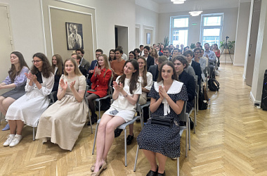 Новый учебный год стартовал в РШЧП