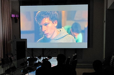 «Социальная сеть» - фильм в повестке  заседания Киноклуба РШЧП