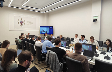 Заседание кафедры теории и истории частного права на тему "Относительная собственность"